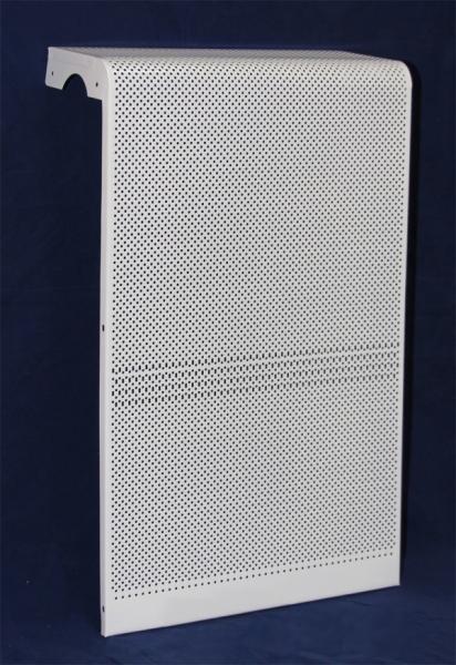 Решетка декоративная для радиатора Гольф (В*Ш*Г) 600*380*140 мм (4 секц.)