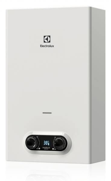 Водонагреватель проточный газовый Electrolux GWH 10 NanoPlus 2.0