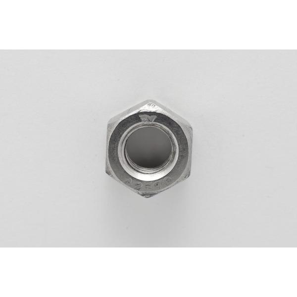 Гайка М  4 Din934 А2 нерж