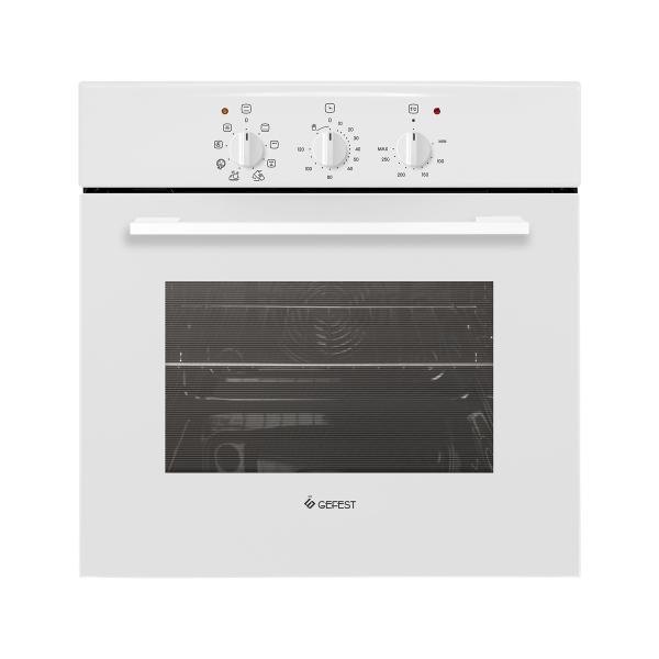 Духовой шкаф электрический Gefest ДА 602-01, белый