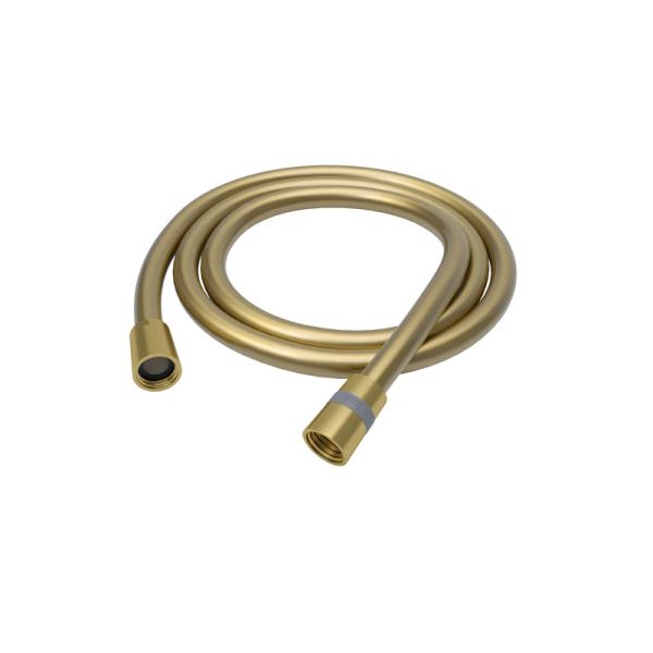 Шланг для душа 150 см Iddis Optima Home 04P15MGi19, золото матовое