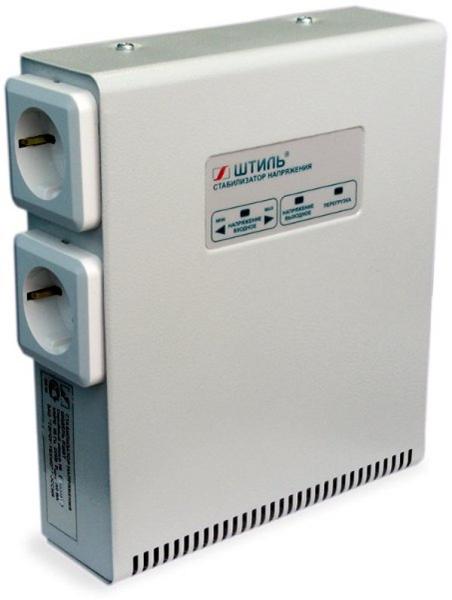 Стабилизатор напряжения Штиль R400T 400 ВА