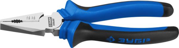 Плоскогубцы 200 мм Профессионал, Зубр