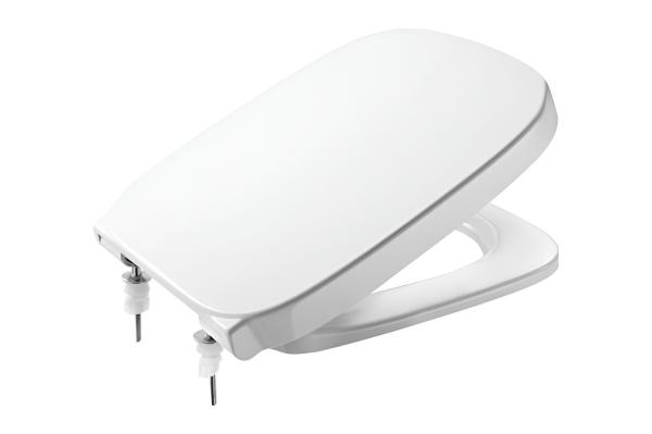 Сиденье Roca Debba дюропласт 7.8019.D.000.4