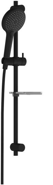 Душевой гарнитур VitrA Bliss A4574336EXP, черный