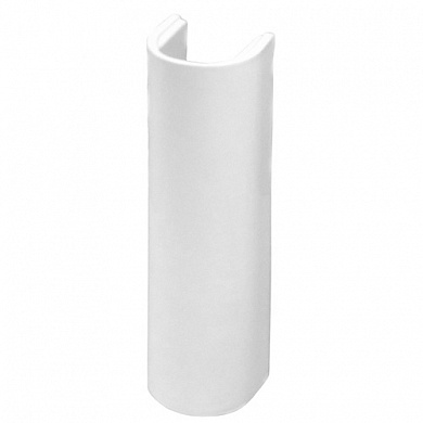 Пьедестал ROSA белый