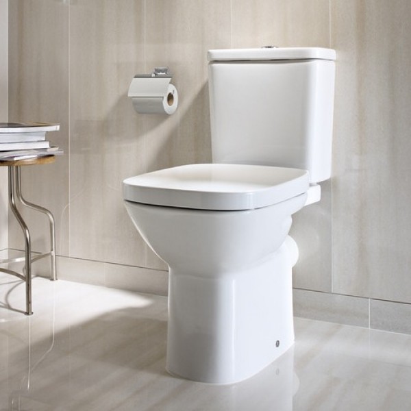 В интерьере