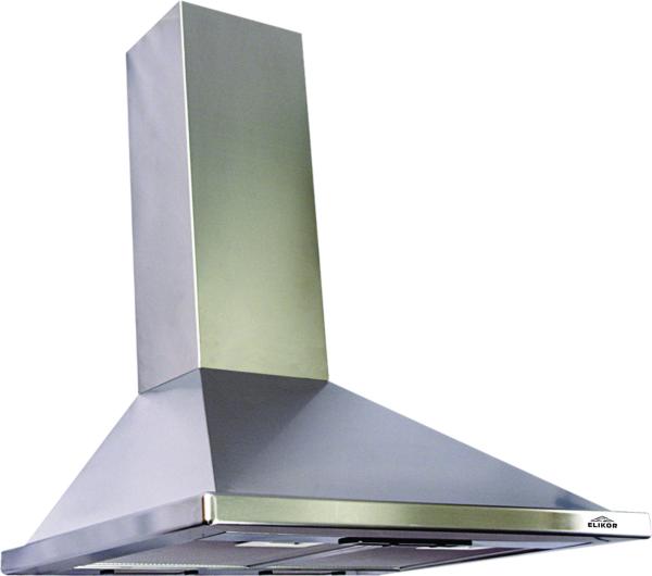 Вытяжка Оптима 50, нерж