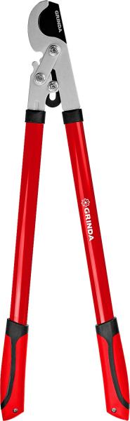 Сучкорез плоскостной GRINDA 700мм, стальные рукоятки (арт.8-424105)