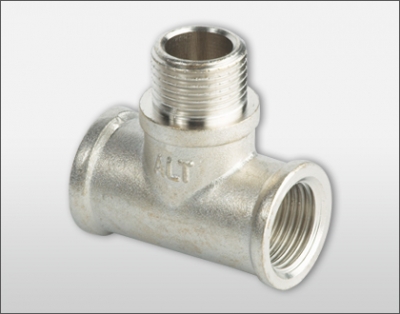 Тройник 1/2  Г-Ш-Г Altstream