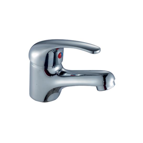 Смеситель для раковины Rossinka A35-11