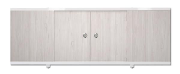 Экран для ванны Метакам Купе 170 Белый ясень