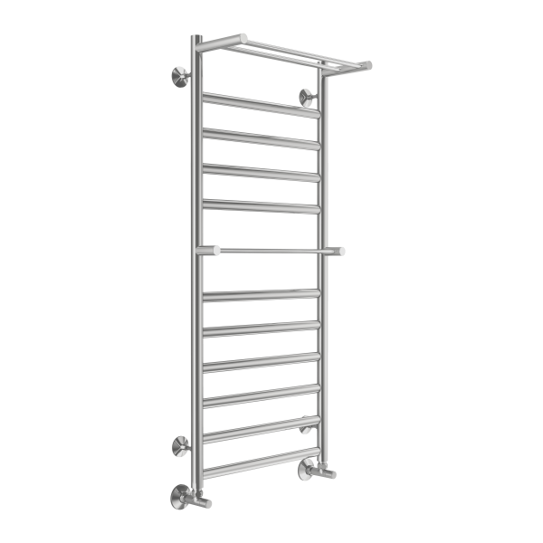 Полотенцесушитель водяной Terminus Хендрикс П12 500x1200, нижнее подключение