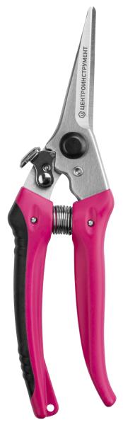 Ножницы садовые для цветов, 0614, Центроинструмент