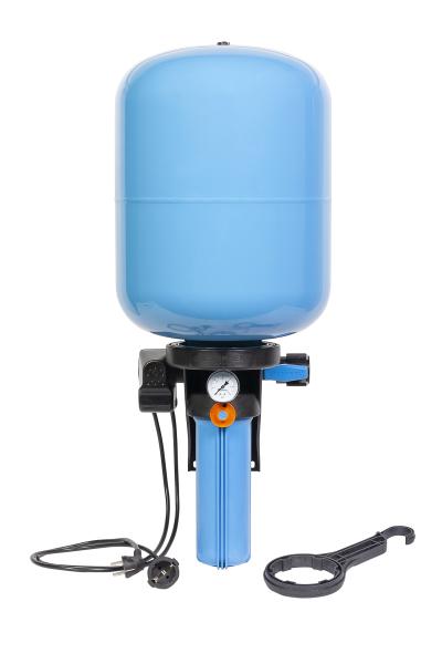 Решение автоматизации на баке комплексное 50 Джилекс Краб-Т 50 new