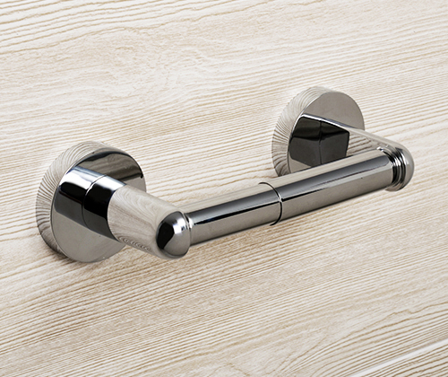 В интерьере