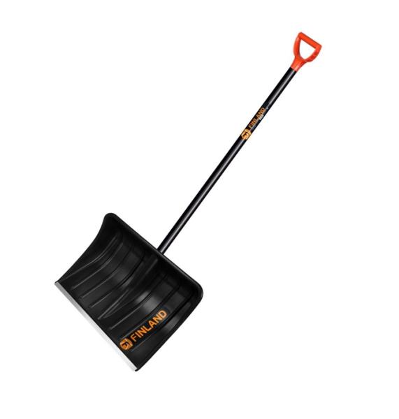 Лопата снеговая 1243-Ч, FINLAND