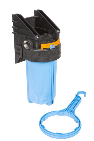 Фильтр магистральный Джилекс 1 М BB10, 1", латунная вставка