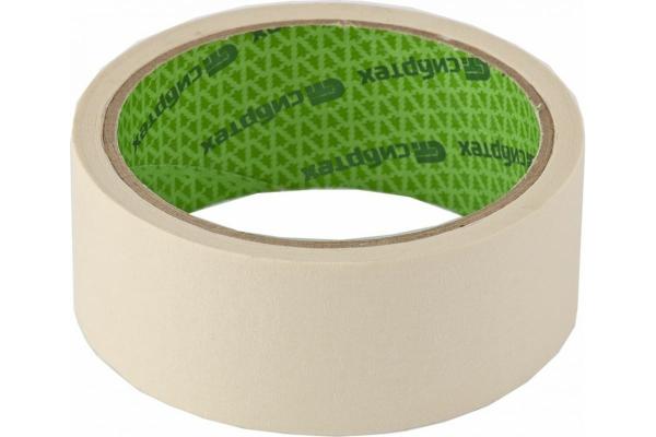 Лента малярная 36 мм x 25 м Сибртех