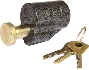 Замок навесной ВС2-14, блистер, ЧАЗ