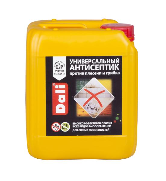 Антисептик против плесени и грибка 5л DALI