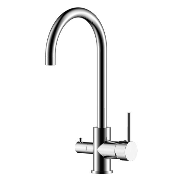 Смеситель для кухни Rossinka под фильтр Z35-28