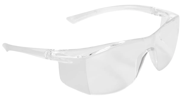 Очки защитные прозрачные LEN-LT, TRUPER