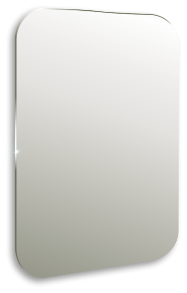Зеркало Silver Mirrors Шампань Lite 50х70 с подсветкой, LED-00003024