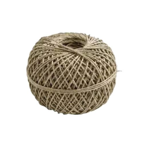 Шпагат джутовый, д. 1,5мм, клубок