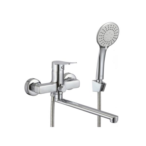 Смеситель для ванны Milardo Demi DEMSB02M02