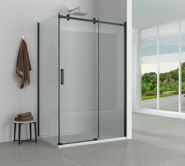 Душевое ограждение Hydroom 120x90 HD-ОP12090WTB