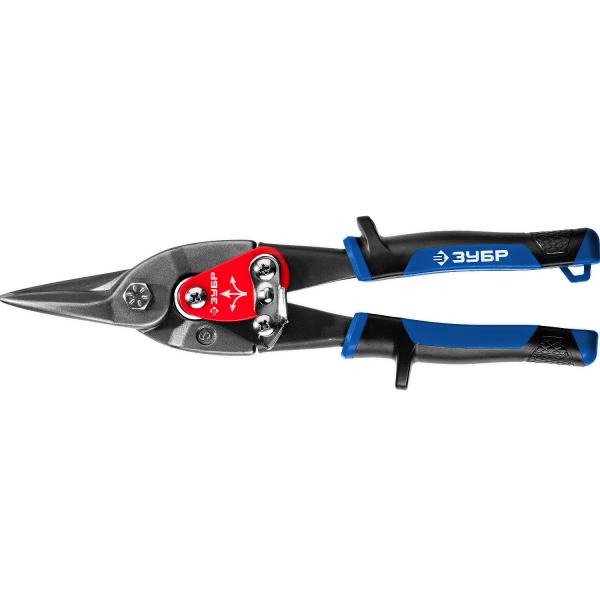 Ножницы по металлу прямые 250 мм Профессионал, Зубр