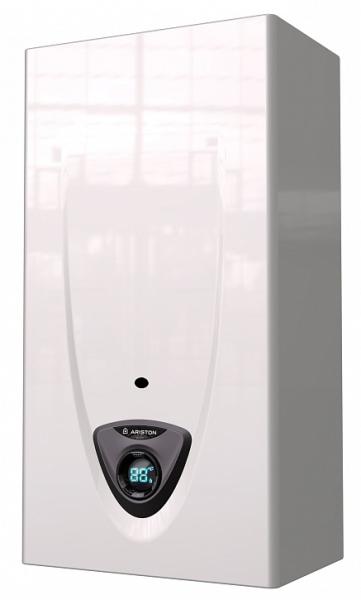 Водонагреватель газовый проточный Ariston FAST EVO ONT C 11 NG RU