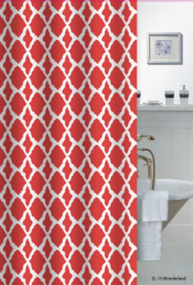 В интерьере