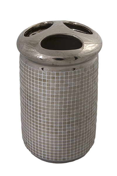 361-02 Стакан для зубных щеток Mosaic