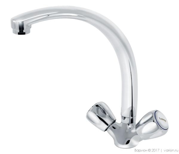 Смеситель для кухни Varion Парма Maxi 1248182