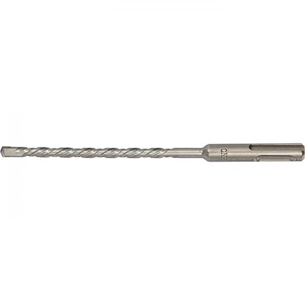 Бур по бетону 6x210 мм SDS-plus, СИБРТЕХ