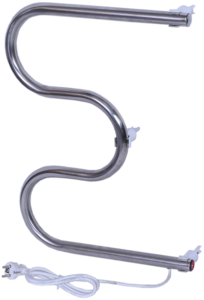 Полотенцесушитель электрический Тера М-образный 500х400 мм