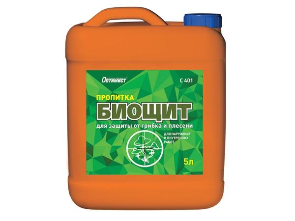 Препарат Биозащитный Биощит  5кг Оптимист С401