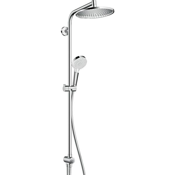 Душевая система Hansgrohe Crometta S 240 1jet 27270000