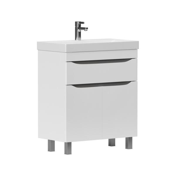 Тумба Volna Lake 60.2D.1Y под раковину Тигода 60