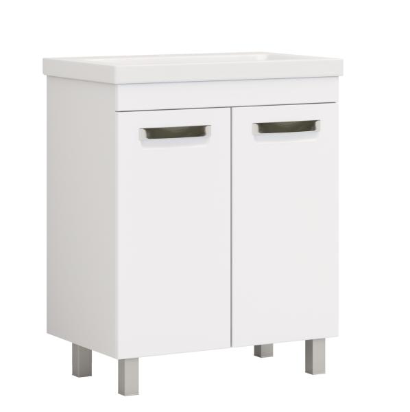 Тумба Vigo Plaza 700 под раковину Фостер 700, tn.PLA.FOS.70.2D