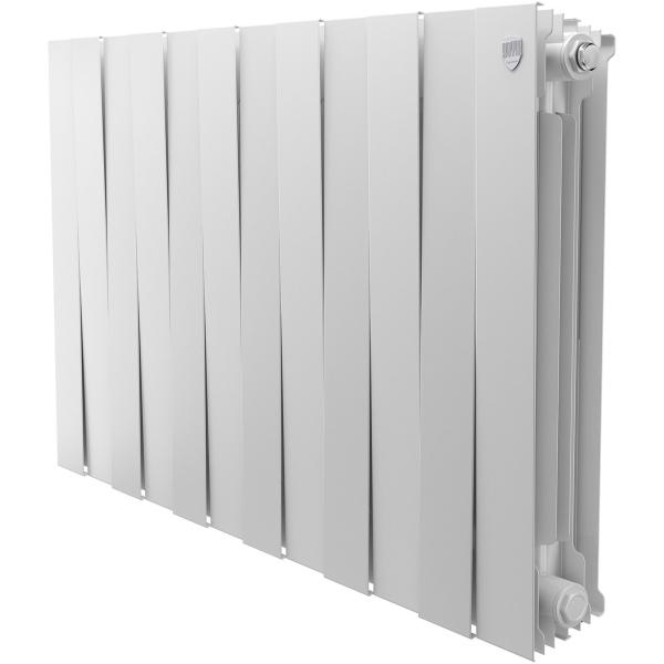 Радиатор биметаллический Royal Thermo PianoForte 500/100 12 секц.