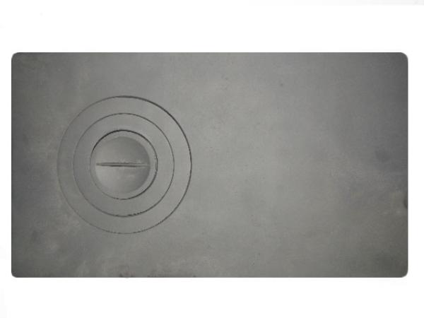 Плита 1-конфорочная П1-2 (Б) 710х410мм