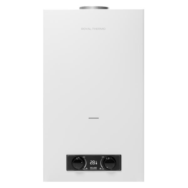 Водонагреватель газовый проточный Royal Thermo GWH 12 Inflame, НС-1584751