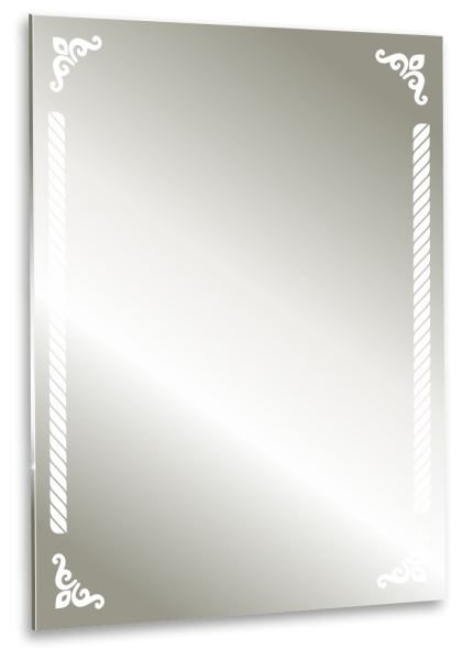 Зеркало Silver Mirrors Трос 60x80 см