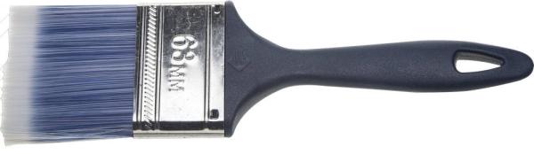 Кисть плоская ЗУБР "АКВА-МАСТЕР" "КП-13" 63мм, искусств.щетина, пластм.ручка (арт.4-01013-063)