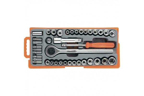 Набор слесарно-монтажный ,37 предмета (13541) (Sparta)