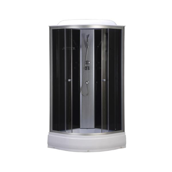 Душевая кабина Hydroom HD-KU9090NВ2 90x90, без зеркала