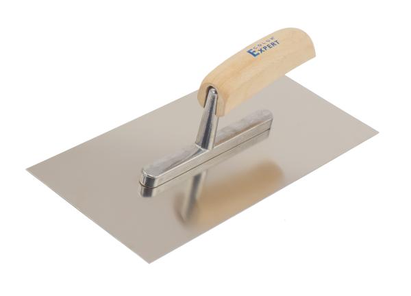 Кельма нержавеющая 280*130мм (арт.92141002) Color Expert